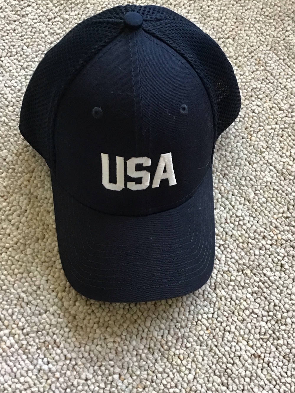 USA hat